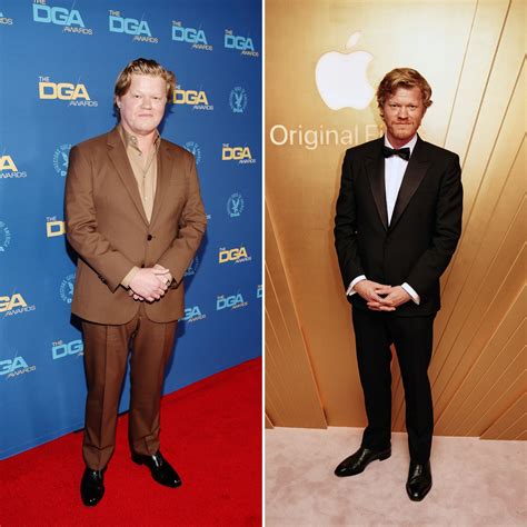 Jesse Plemons Weight Loss Photos: Pictures of His Transformation